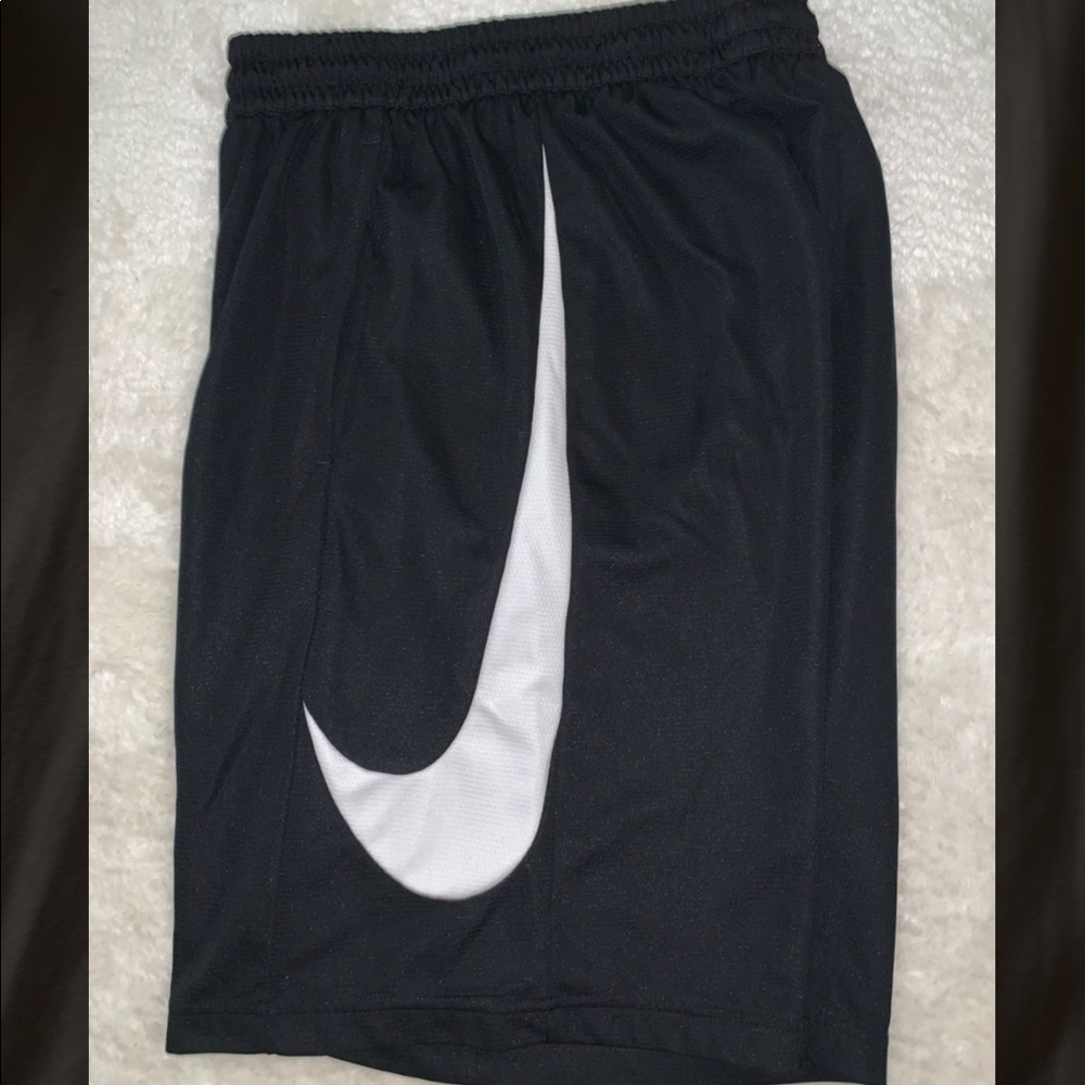 Nike Logo Athletic Shorts